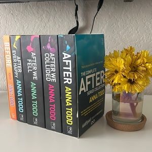 The Complete “After” Series Collection by Anna Todd